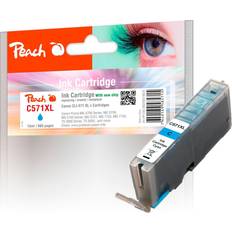 Bläck & Toner Peach ink Cyan XL kompt