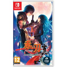 Billig Trommemaskiner Akai Katana Shin Nintendo Switch Shoot 'em up PEGI 12