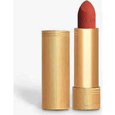 Gucci lip Gucci Beauty Rouge à Lèvres Matte Lipstick Orange