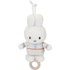 Little Dutch Tøjdyr Little Dutch Miffy Spilledåse Vintage Sunny Stripes