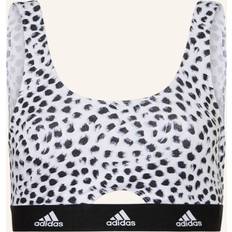adidas Scoop Bralette White/Black