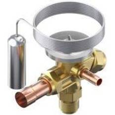 Danfoss Kloak & Avlopp Danfoss TE 2, R454C Lödning Termostatisk expansionsventil, 1/2 Lödning, 1/4, R454C