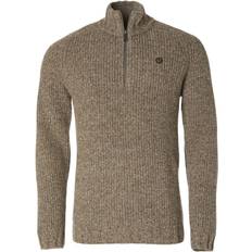 Chevalier Herr Tröjor Chevalier Groby Half Zip Wool Pullover Men