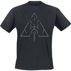 IV All Seeing T-Shirt black