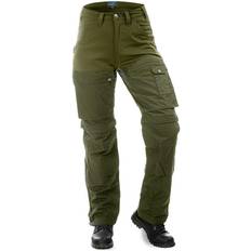 Khaki byxor Arrak Outdoor Garphyttan Specialist Gaiter Trouser Khaki