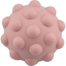 Boll Sensory Silicone Fidget Ball 10 cm Blush One Size Bollar