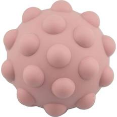 Tiny Tot Boll Sensory Silicone Fidget Ball 10 cm Blush One Size Bollar