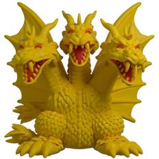 Godzilla Figurer Godzilla King Ghidorah Vinyl Figure 10 cm