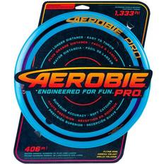 Frisbees Aerobie Spin Master Pro Flying Ring, Geschicklichkeitsspiel, blau