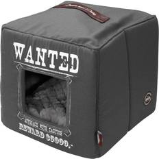 D&D Pet Sleeping Cube Wanted - Gris