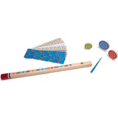 Freccette BS Toys Gioco Sarbacane 50 cm In legno