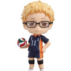 Nendoroid action figure Haikyuu!! Kei Tsukishima Nendoroid Action Figure ReRun