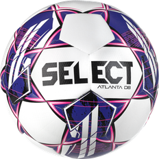 FIFA Quality Fodbolde Select Atlanta DB 2023 - White/Purple