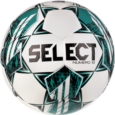 Numero 10 - White/Green