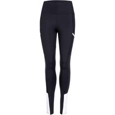 Endless Twice Tights Damer Svart