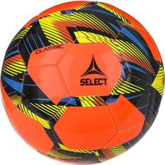 Select 4 Fotbollar Select Fotboll Classic V23 Orange/svart/gul Orange Ball SZ