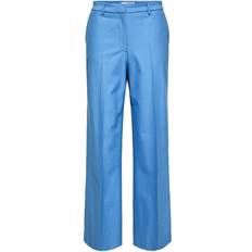 Selected Femme Selected Femme Eliana Bukse Ultramarine