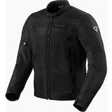 Rev'it! Motorcycle Jackets Rev'it! Eclipse Black Textile Jacket