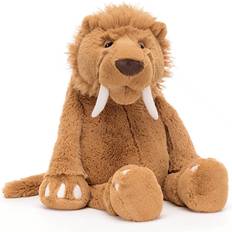 Jellycat tiger Jellycat Stellan Sabre Tooth Tiger 49cm