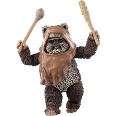 Star Wars Action Figures Star Wars The Black Series Wicket W. Warrick 6-Inch Action Figure