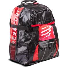 Compressport unisex globeracer backpack black sports running outdoors