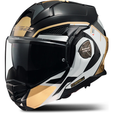 Ls2 advant LS2 Advant X Adventure Helmet - Black/White/Beige