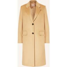 HUGO BOSS Manteaux HUGO BOSS Manteau en laine Femme Taille - Beige