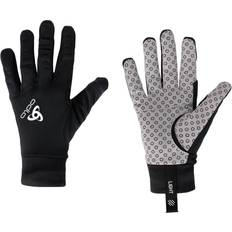 Juoksu - M Hanskat Odlo Aeolus Light Gloves - Black