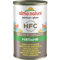 Almo Nature HFC Natural, Tun & Ansjoser