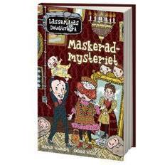 Kostumer Bonnier Carlsen Maskeradmysteriet
