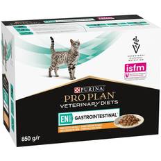 Purina Veterinary Diets Purina Pro Plan Veterinary Diets Feline EN ST/OX Gastrointestinal Kylling Økonomipakke: