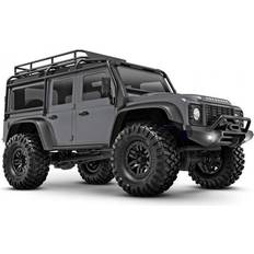 TRX-4M Land Rover Defender RTR TRX97054-1-SLVR