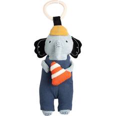 Sebra Musikuro Elefant Blue