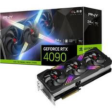 PNY Video card GeForce RTX 4090 XLR8 Gaming..