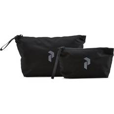 Peak Performance Detour Travel Case Black ONESIZE