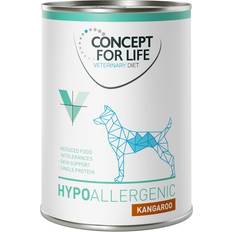 Concept for Life for Life Veterinary Diet Hypoallergenic kænguru