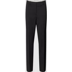 HUGO BOSS Dam Byxor & Shorts HUGO BOSS Pressveckad Byxa Tilunah
