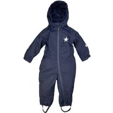 S Tute BMS Bambino Softlan Overall - Blu