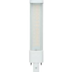 C - GU10 LED-pærer NASC LPCS09840-5 Lysstofrør 5 W 500 lm G23-stik 4000 K
