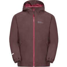 Fleecefutter Jacken Jack Wolfskin Kid's Iceland 3 in1 Jacket - Boysenberry (1610081-2700)