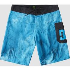 DC Sense All 17" Boardshorts blau