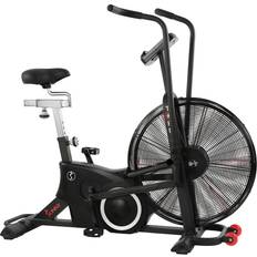 Air Exercise Bikes Sunny Health & Fitness Tornado LX Fan Bike SF-B2729