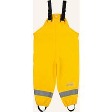 Jaune Pantalons de Pluie Sterntaler Kid's Rain Trousers Unlined - Yellow