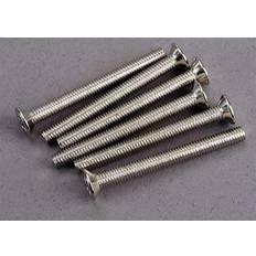 Fjernstyret legetøj Traxxas Screws M3x30mm Countersunk 6