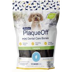 ProDen Plaqueoff Mini Dental Bones Veggie