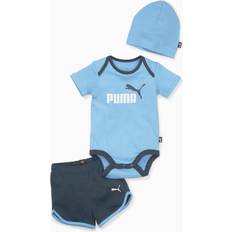 Puma Baby Minicats Beanie Set - Day Dream