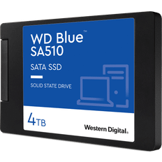 4tb hard drives Western Digital Blue SA510 WDS400T3B0A 4TB