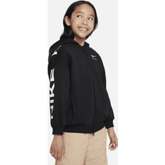 Nike 134 Hoodies Nike Nsw Club Barnjacka