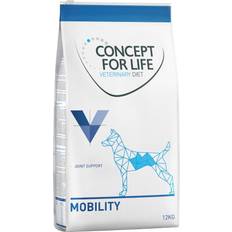 Concept for Life Sparepakke: 2 12 Concept for Life Veterinary Diet hundefoder Mobility 12kg