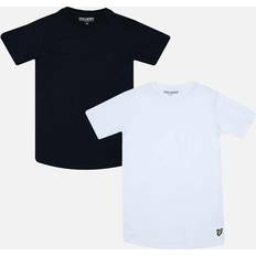 Lyle & Scott T-shirts Lyle & Scott Boy's And Lounge T-Shirts Navy